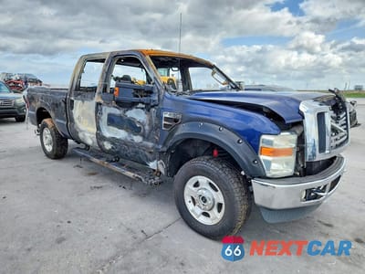 Czwarte zdjęcie samochodu z boku: 2010 FORD F250 SUPER DUTY VIN:1FTSW2BRXAEA67370 - miniatura