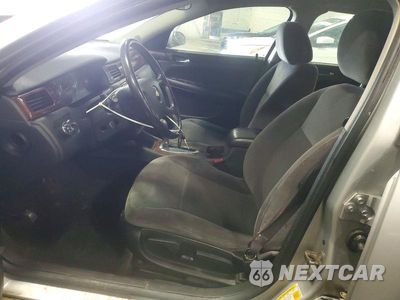 Zdjęcie 7 z 12 samochodu: 2010 CHEVROLET IMPALA LT VIN:2G1WB5EK5A1233382 - miniatura