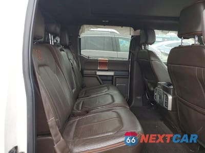 Zdjęcie 10 z 13 samochodu: 2016 FORD F150 SUPERCREW VIN:1FTEW1EG8GFD49186 - miniatura