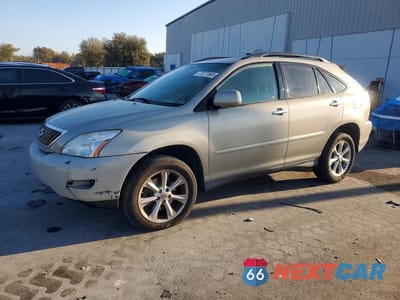 2008 LEXUS RX 350 2T2HK31U28C088045 - główne zdjęcie licytacji z USA - miniatura