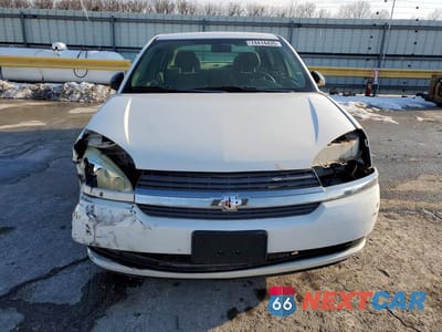 Piąte zdjęcie samochodu w środku: 2005 CHEVROLET MALIBU LS VIN:1G1ZT52845F236856 - miniatura