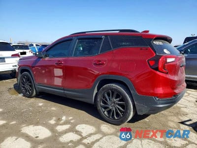 Drugie zdjęcie samochodu z przodu: 2024 GMC TERRAIN SLE VIN:3GKALTEG2RL382717 - miniatura