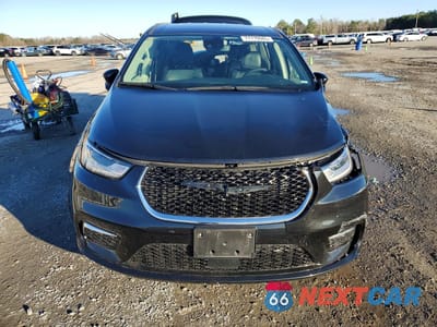 Piąte zdjęcie samochodu w środku: 2024 CHRYSLER PACIFICA HYBRID SELECT VIN:2C4RC1S73RR150122 - miniatura