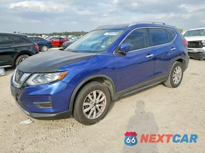 2018 NISSAN ROGUE SV KNMAT2MT9JP571152 - główne zdjęcie licytacji z USA - miniatura