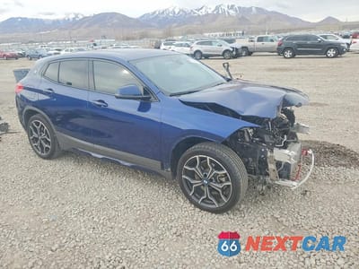 Czwarte zdjęcie samochodu z boku: 2020 BMW X2 XDRIVE28I VIN:WBXYJ1C0XL5R13439 - miniatura