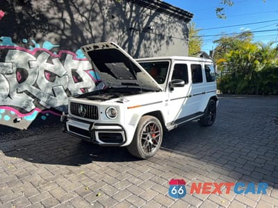 Zdjęcie 12 z 14 samochodu: 2024 MERCEDES-BENZ G 63 AMG VIN:W1NYC7HJ0RX495684 - miniatura