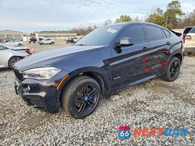 2016 BMW X6 XDRIVE50I 5UXKU6C55G0R99926 - główne zdjęcie licytacji z USA - miniatura