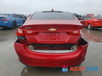Zdjęcie 6 z 12 samochodu: 2016 CHEVROLET MALIBU LT VIN:1G1ZE5STXGF190614 - miniatura