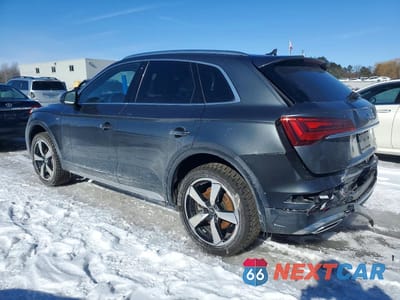 Drugie zdjęcie samochodu z przodu: 2023 AUDI Q5 PRESTIGE 45 VIN:WA1FAAFY8P2003327 - miniatura