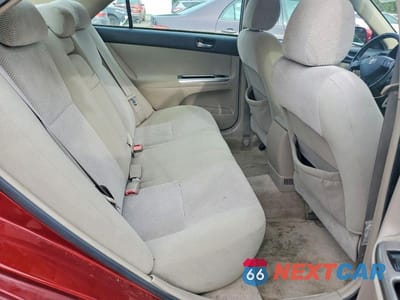 Zdjęcie 10 z 12 samochodu: 2005 TOYOTA CAMRY SE VIN:4T1BA32K75U508886 - miniatura
