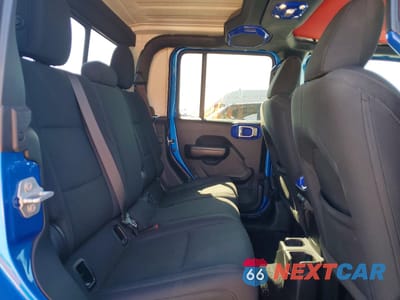 Zdjęcie 10 z 12 samochodu: 2020 JEEP GLADIATOR SPORT VIN:1C6HJTAG0LL153646 - miniatura