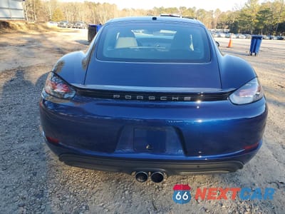 Zdjęcie 6 z 12 samochodu: 2024 PORSCHE CAYMAN BASE VIN:WP0AA2A87RK255926 - miniatura