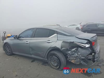 Drugie zdjęcie samochodu z przodu: 2019 NISSAN ALTIMA 2.5 S VIN:1N4BL4BV4KC251241 - miniatura