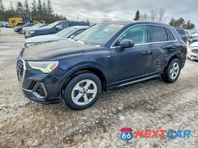 2019 AUDI Q3 PREMIUM PLUS S-LINE WA1EECF32K1071587 - główne zdjęcie licytacji z USA - miniatura