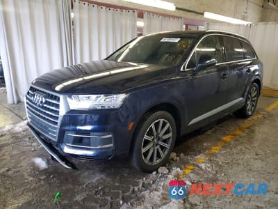 2017 AUDI Q7 PREMIUM PLUS WA1LAAF76HD055247 - główne zdjęcie licytacji z USA - miniatura