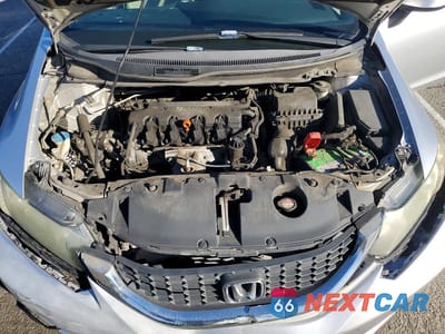 Zdjęcie 11 z 12 samochodu: 2013 HONDA CIVIC LX VIN:19XFB2F58DE225363 - miniatura