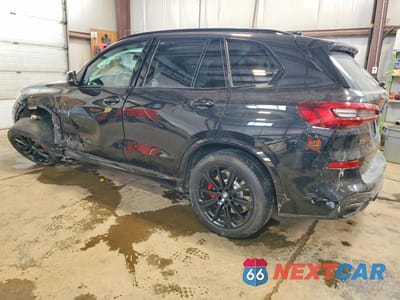 Drugie zdjęcie samochodu z przodu: 2021 BMW X5 M50I VIN:5UXJU4C08M9F56328 - miniatura