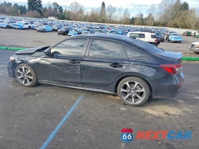 Drugie zdjęcie samochodu z przodu: 2026 HONDA CIVIC SPORT VIN:2HGFE4F83TH304201 - miniatura