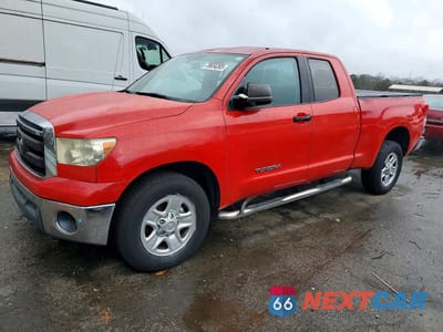 2011 TOYOTA TUNDRA DOUBLE CAB SR5 5TFRM5F12BX022245 - główne zdjęcie licytacji z USA - miniatura