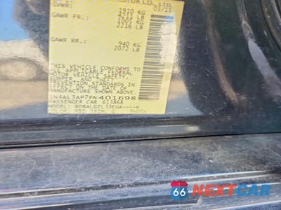 Zdjęcie 12 z 12 samochodu: 2015 NISSAN ALTIMA 2.5 S VIN:1N4AL3AP7FN401698 - miniatura