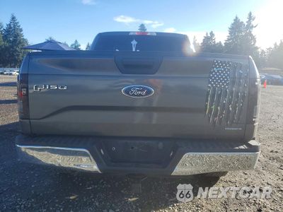 Zdjęcie 6 z 13 samochodu: 2015 FORD F150 SUPERCREW VIN:1FTEW1E83FKD73541 - miniatura
