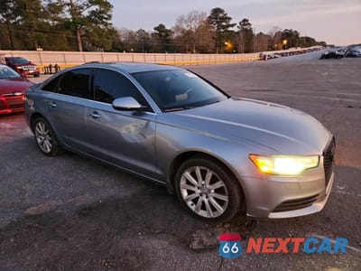 Czwarte zdjęcie samochodu z boku: 2015 AUDI A6 PREMIUM VIN:WAUFFAFC8FN008128 - miniatura