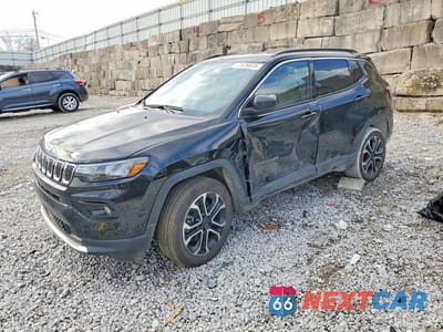 2023 JEEP COMPASS LIMITED 3C4NJDCN2PT559225 - główne zdjęcie licytacji z USA - miniatura