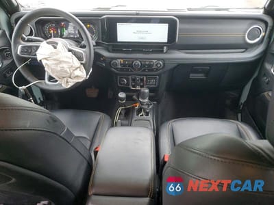 Zdjęcie 8 z 12 samochodu: 2024 JEEP WRANGLER SAHARA 4XE VIN:1C4RJXP64RW208948 - miniatura