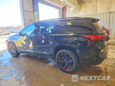 Drugie zdjęcie samochodu z przodu: 2023 CHEVROLET TRAVERSE PREMIER VIN:1GNEVKKW4PJ319353 - miniatura