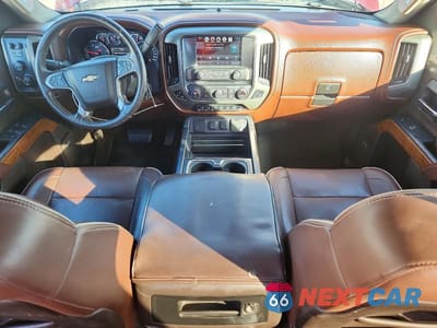 Zdjęcie 8 z 12 samochodu: 2015 CHEVROLET SILVERADO K2500 HIGH COUNTRY VIN:1GC1KXE81FF544230 - miniatura