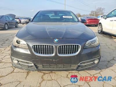 Piąte zdjęcie samochodu w środku: 2016 BMW 535 D VIN:WBAXA5C57GD691978 - miniatura