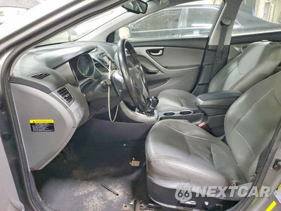 Zdjęcie 7 z 12 samochodu: 2014 HYUNDAI ELANTRA LIMITED VIN:5NPDH4AE6EH525246 - miniatura