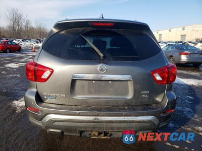Zdjęcie 6 z 14 samochodu: 2019 NISSAN PATHFINDER SL VIN:5N1DR2MM5KC602096 - miniatura