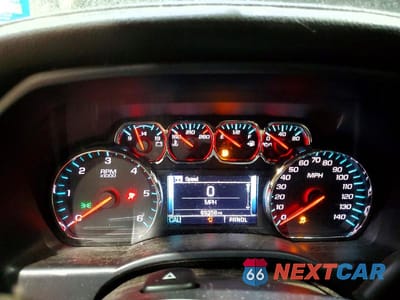 Zdjęcie 9 z 11 samochodu: 2017 GMC SIERRA K1500 SLT VIN:1GTV2NEC4HZ386753 - miniatura