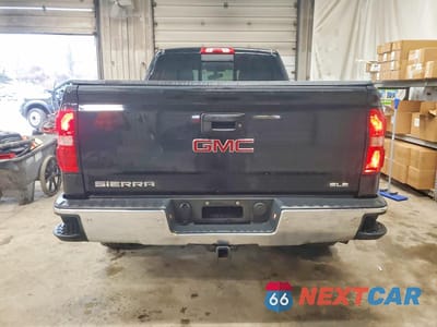 Zdjęcie 6 z 12 samochodu: 2015 GMC SIERRA K1500 SLE VIN:1GTV2UEH9FZ191296 - miniatura