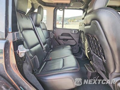 Zdjęcie 10 z 12 samochodu: 2023 JEEP WRANGLER RUBICON 392 VIN:1C4JJXSJ8PW503802 - miniatura