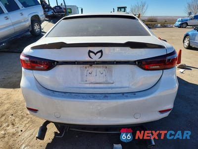 Zdjęcie 6 z 12 samochodu: 2018 MAZDA 6 SPORT VIN:JM1GL1UM7J1303653 - miniatura