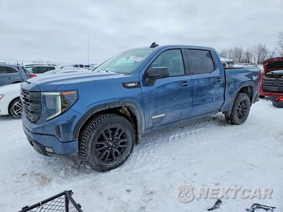 2025 GMC SIERRA K1500 ELEVATION-L 1GTPUJEK3SZ306191 - główne zdjęcie licytacji z USA - miniatura