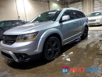 2019 DODGE JOURNEY CROSSROAD 3C4PDCGG2KT680870 - główne zdjęcie licytacji z USA - miniatura