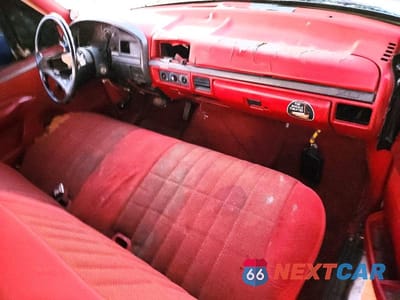 Zdjęcie 8 z 11 samochodu: 1993 FORD F150 VIN:1FTEX15Y1PKC03127 - miniatura