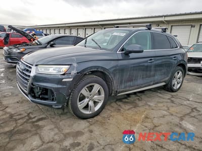 2019 AUDI Q5 PREMIUM WA1ANAFY1K2044535 - główne zdjęcie licytacji z USA - miniatura