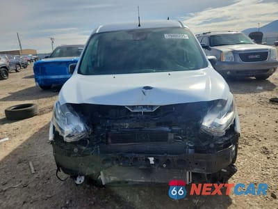 Piąte zdjęcie samochodu w środku: 2020 FORD TRANSIT CONNECT XL VIN:NM0LS7E22L1465157 - miniatura