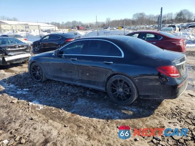 Drugie zdjęcie samochodu z przodu: 2018 MERCEDES-BENZ E 300 4MATIC VIN:WDDZF4KB5JA396777 - miniatura