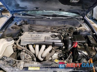 Zdjęcie 11 z 11 samochodu: 2001 TOYOTA COROLLA S VIN:1NXBR12E51Z552323 - miniatura