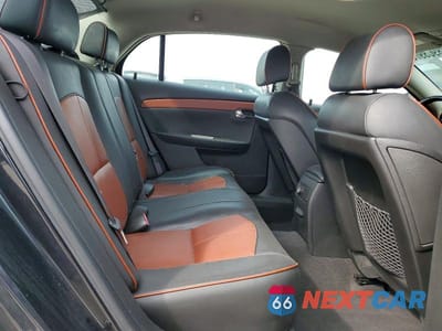 Zdjęcie 10 z 11 samochodu: 2009 CHEVROLET MALIBU LTZ VIN:1G1ZK57779F199181 - miniatura