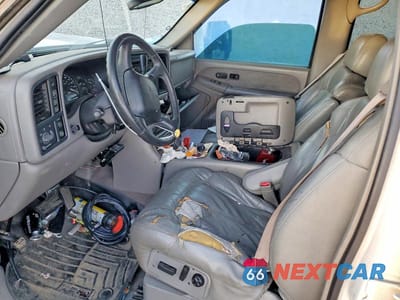 Zdjęcie 7 z 12 samochodu: 2002 CHEVROLET SILVERADO K2500 HEAVY DUTY VIN:1GCHK23172F190814 - miniatura