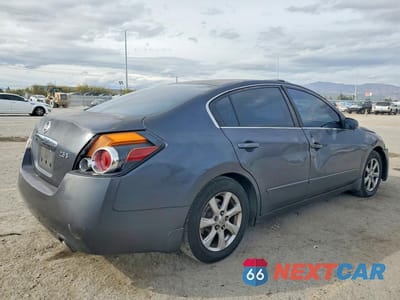 Trzecie zdjęcie samochodu z tyłu: 2009 NISSAN ALTIMA 2.5 VIN:1N4AL21E79N523443 - miniatura