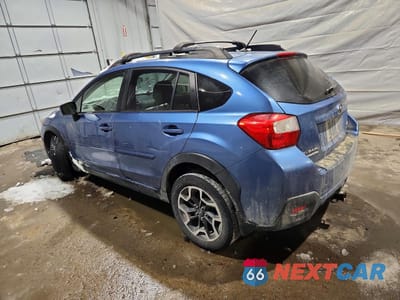 Drugie zdjęcie samochodu z przodu: 2017 SUBARU CROSSTREK PREMIUM VIN:JF2GPABCXH8254434 - miniatura