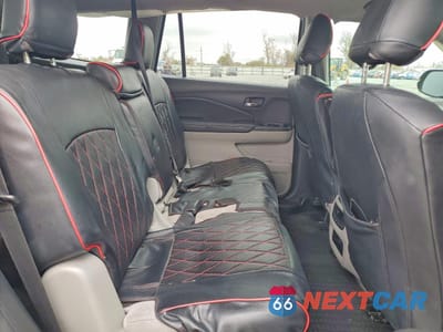 Zdjęcie 11 z 14 samochodu: 2021 HONDA PILOT EX VIN:5FNYF5H3XMB040302 - miniatura