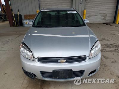 Piąte zdjęcie samochodu w środku: 2009 CHEVROLET IMPALA LTZ VIN:2G1WU57MX91189562 - miniatura